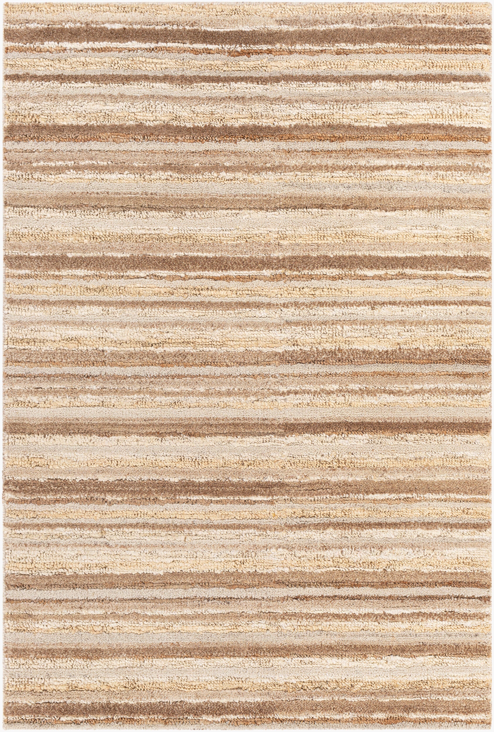 Petra Rug | Dark Brown | PTR2301