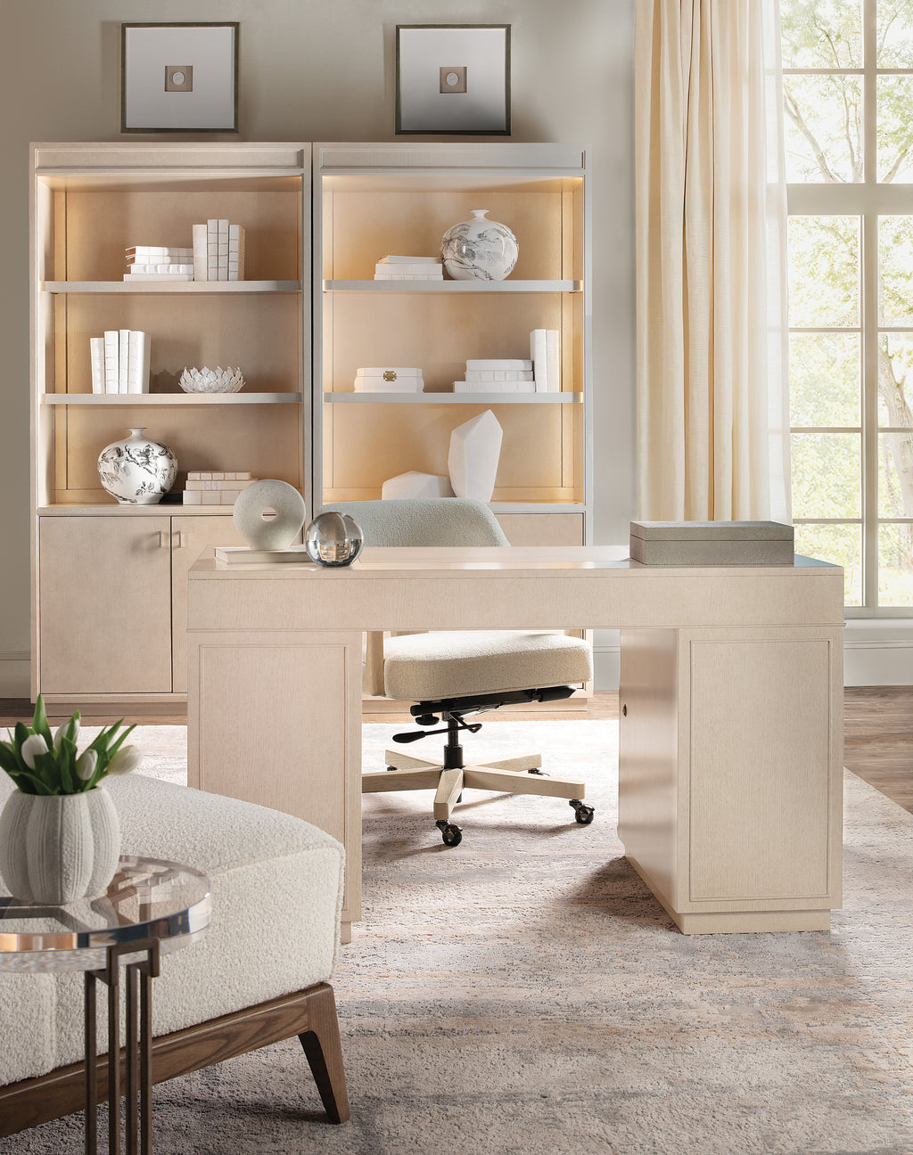Briar Executive Chair | Ergonomic Function