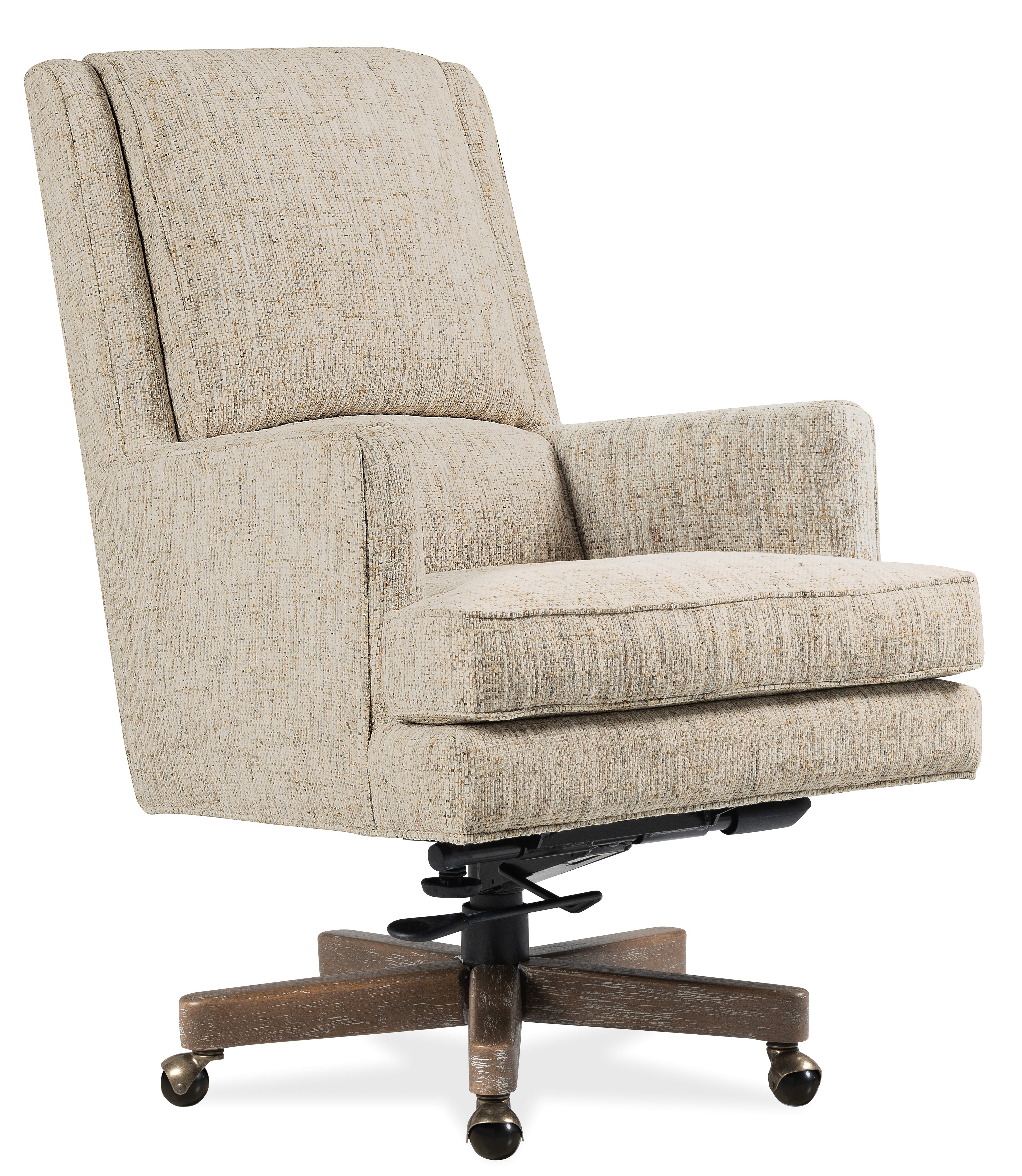 Wright Executive Swivel Tilt Chair | Durable Fabric
