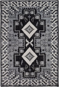 Pazar Rug | Charcoal | PZR6004