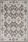 Pazar Rug | Black | PZR6006