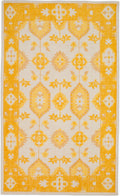 Pazar Rug | Burnt Orange | PZR6007