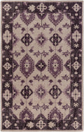Pazar Rug | Medium Gray | PZR6009