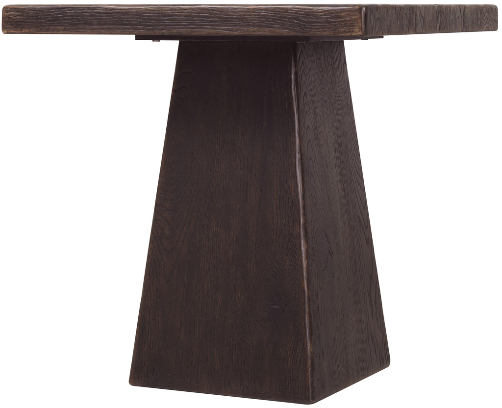 Driftwood End Table | Burnt Timber