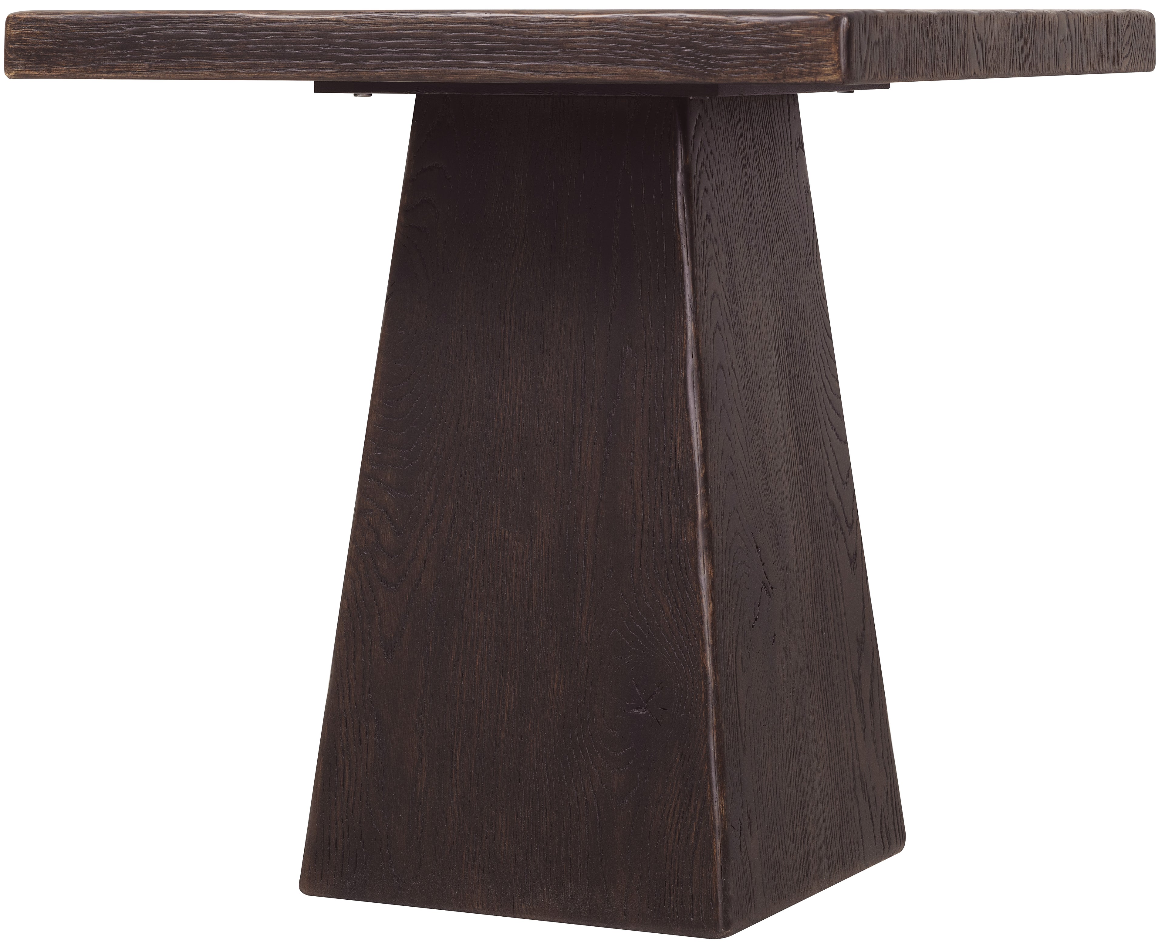 Driftwood End Table | Burnt Timber