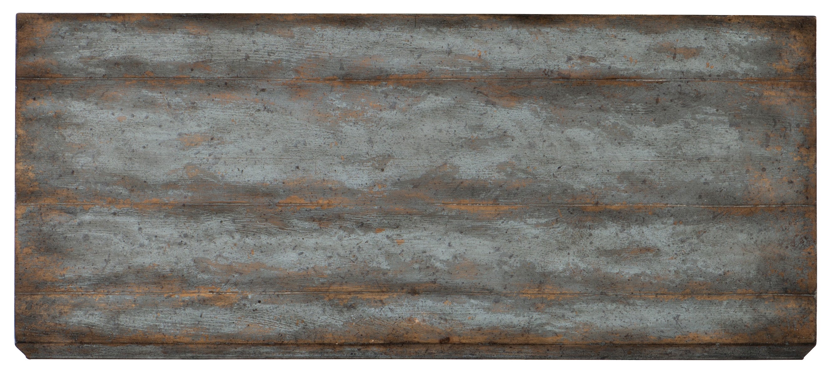 La Grange Lockhart Three-Drawer Accent Chest | Blue Bonnet