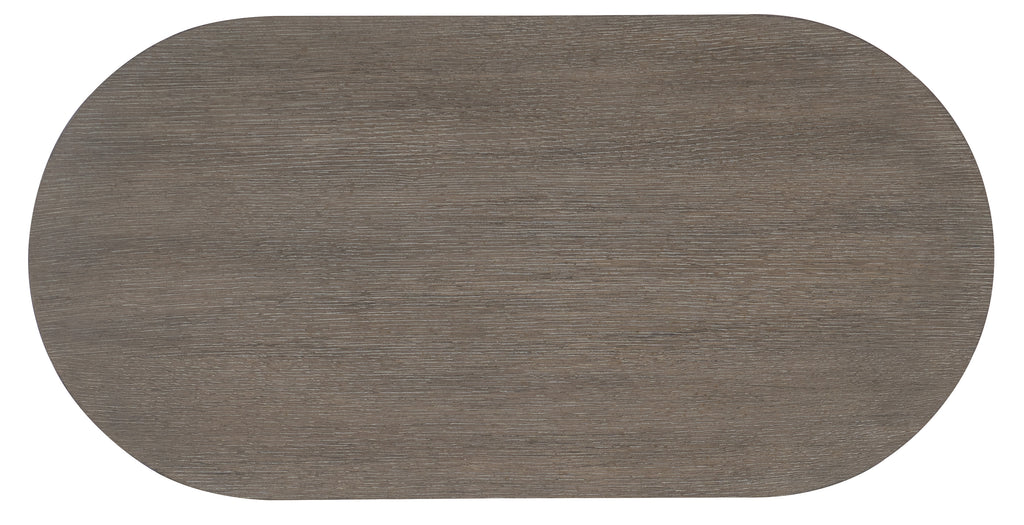 Modern Mood Oval Nightstand | Mink