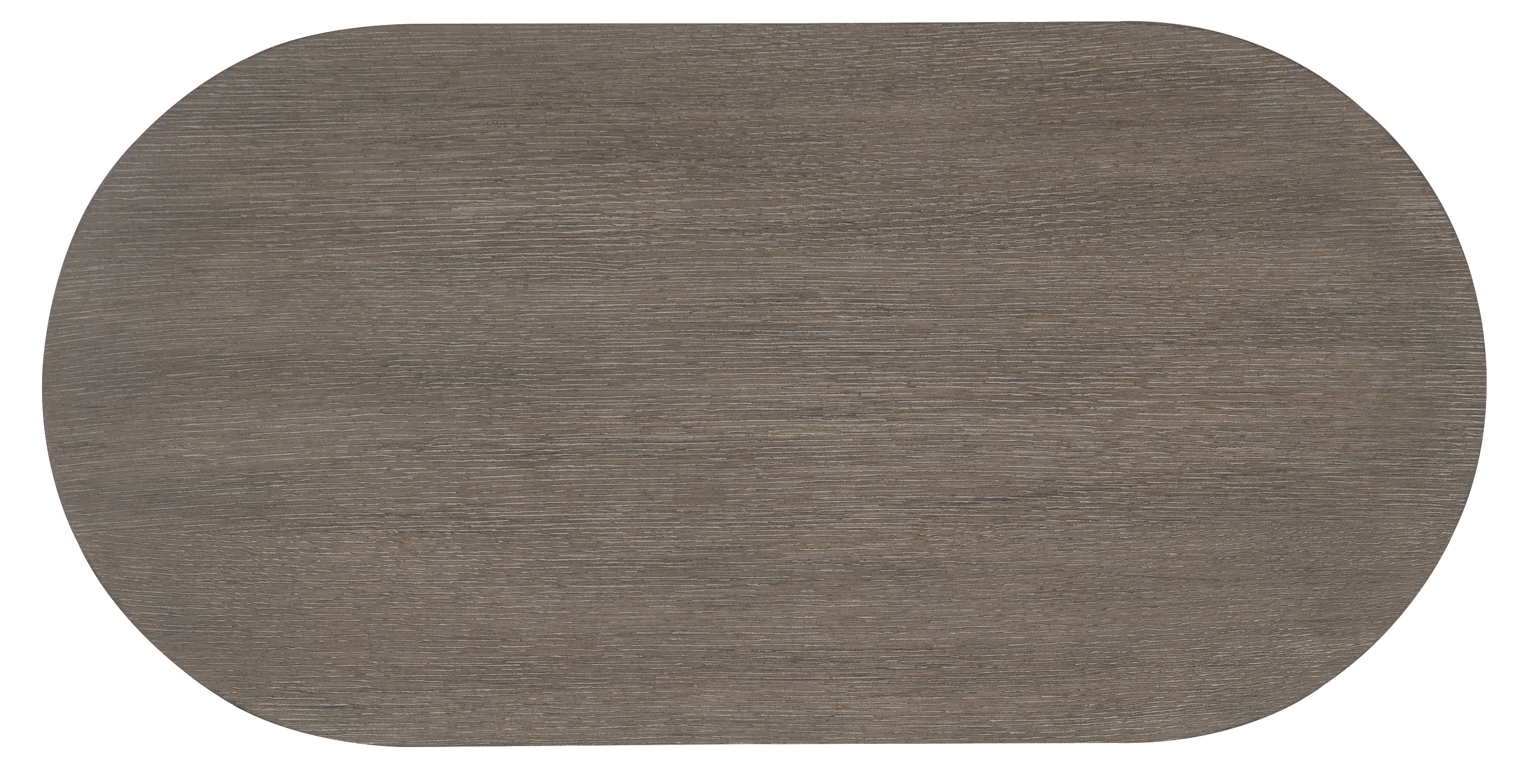 Modern Mood Oval Nightstand | Mink