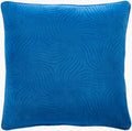 Quilted Cotton Velvet Accent Pillow | QCV010