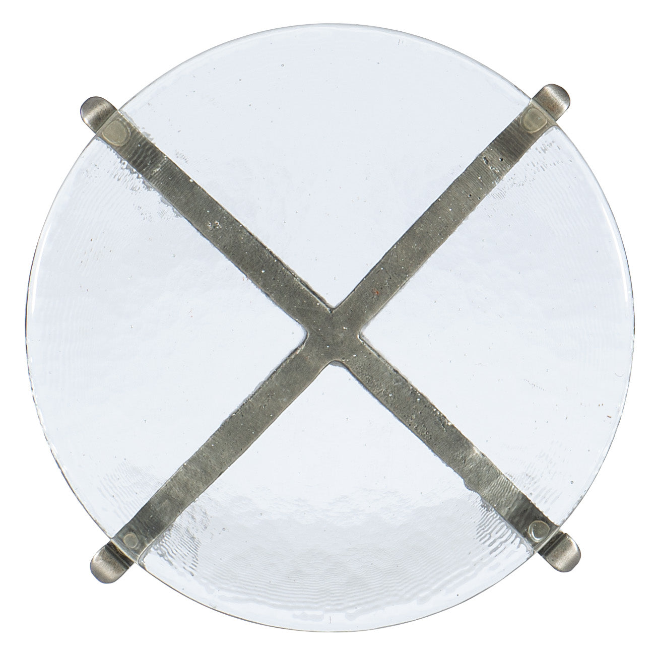 Chapman Martini Table | Silver
