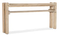 Commerce & Market Console | Light Natural