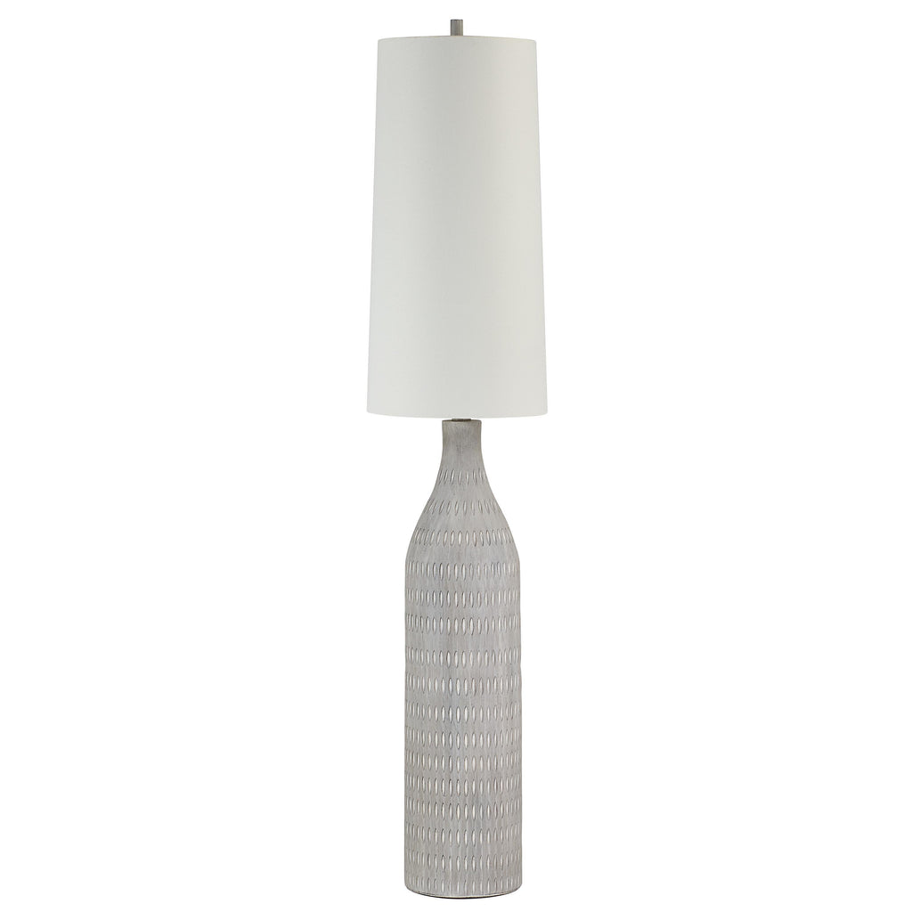 Crimsom Floor Lamp