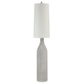 Crimsom Floor Lamp