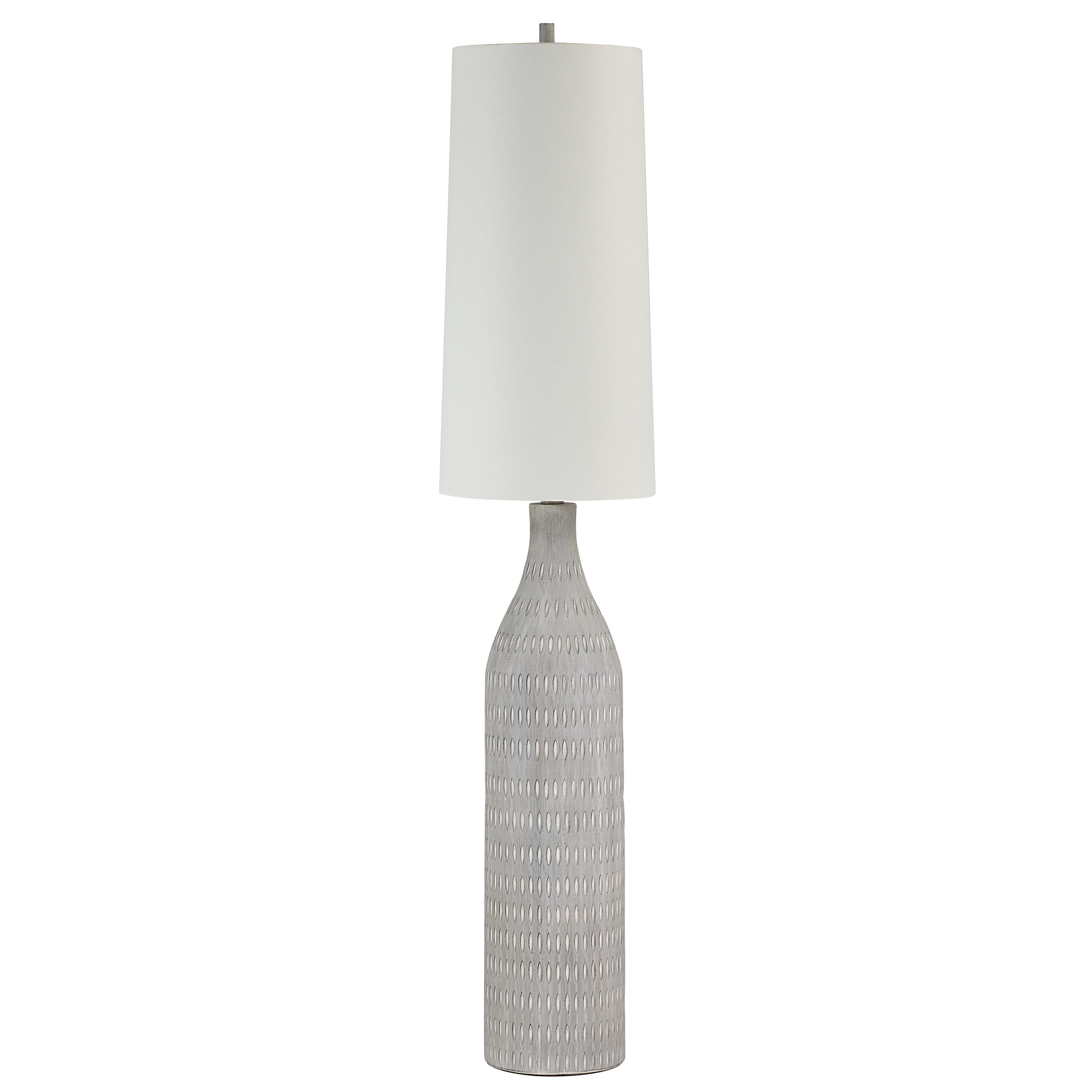 Crimsom Floor Lamp