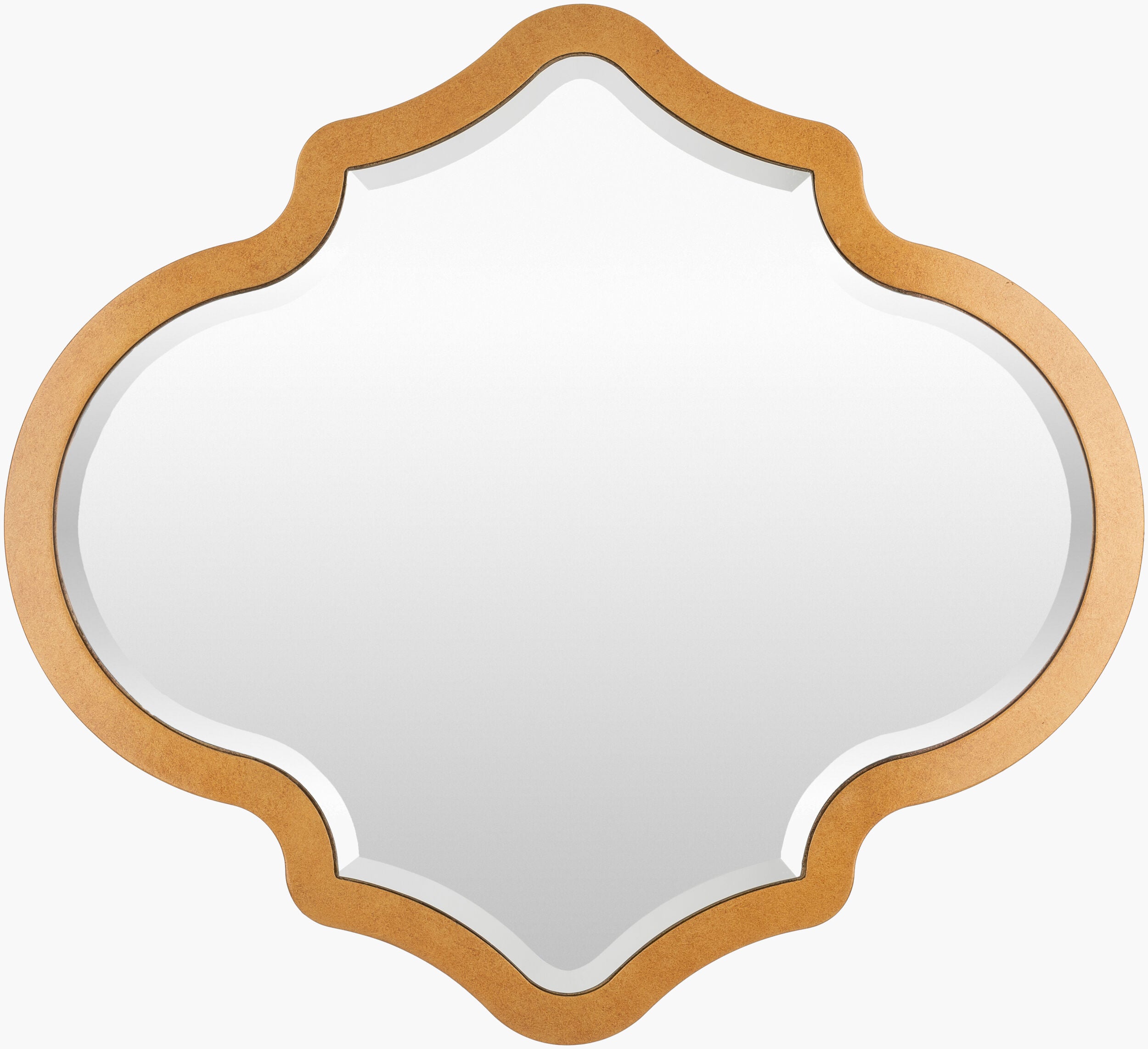 Quatrefoil Mirror | QFL001