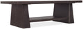 Driftwood Rectangle Cocktail Table | Burnt Timber