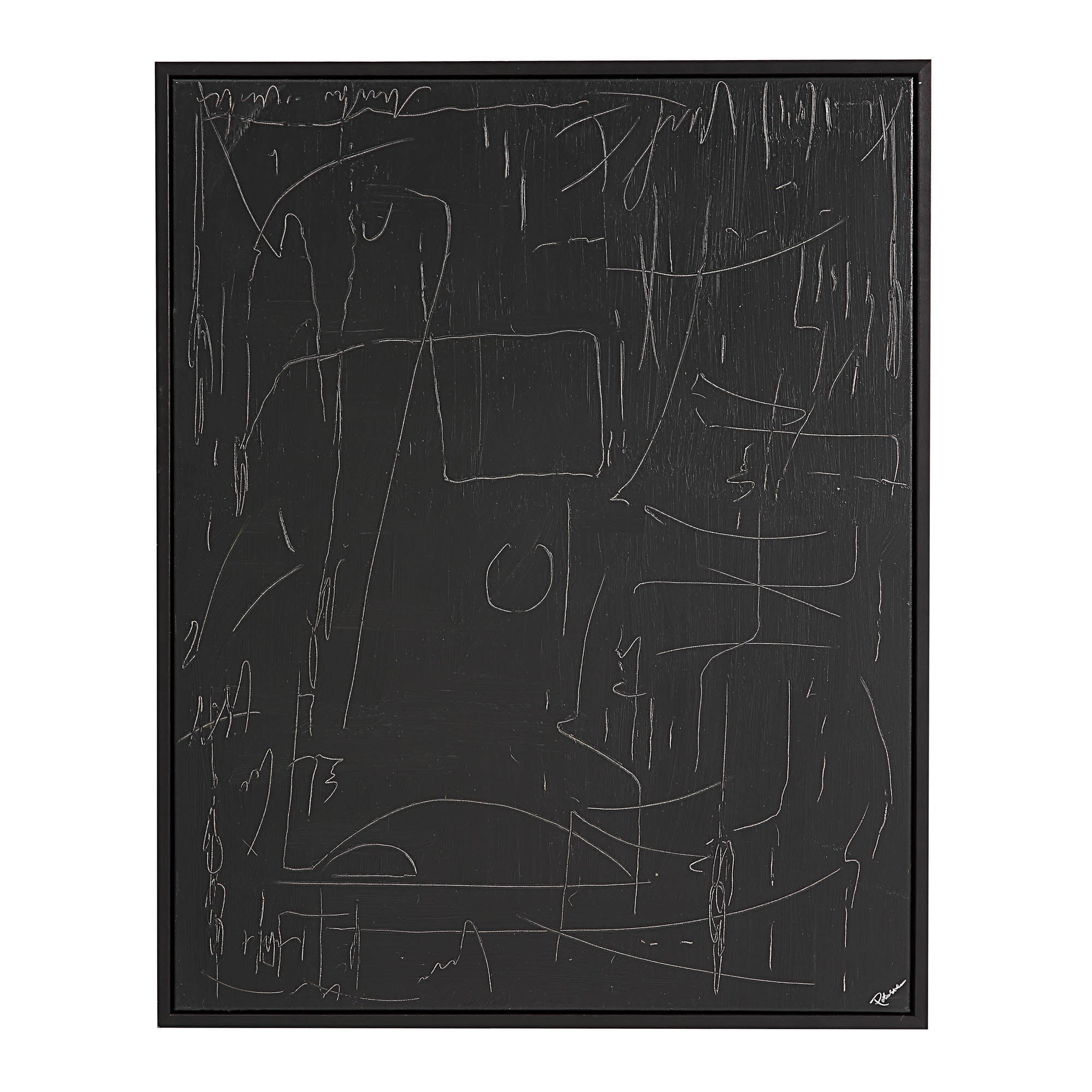 Haiku Canvas Art