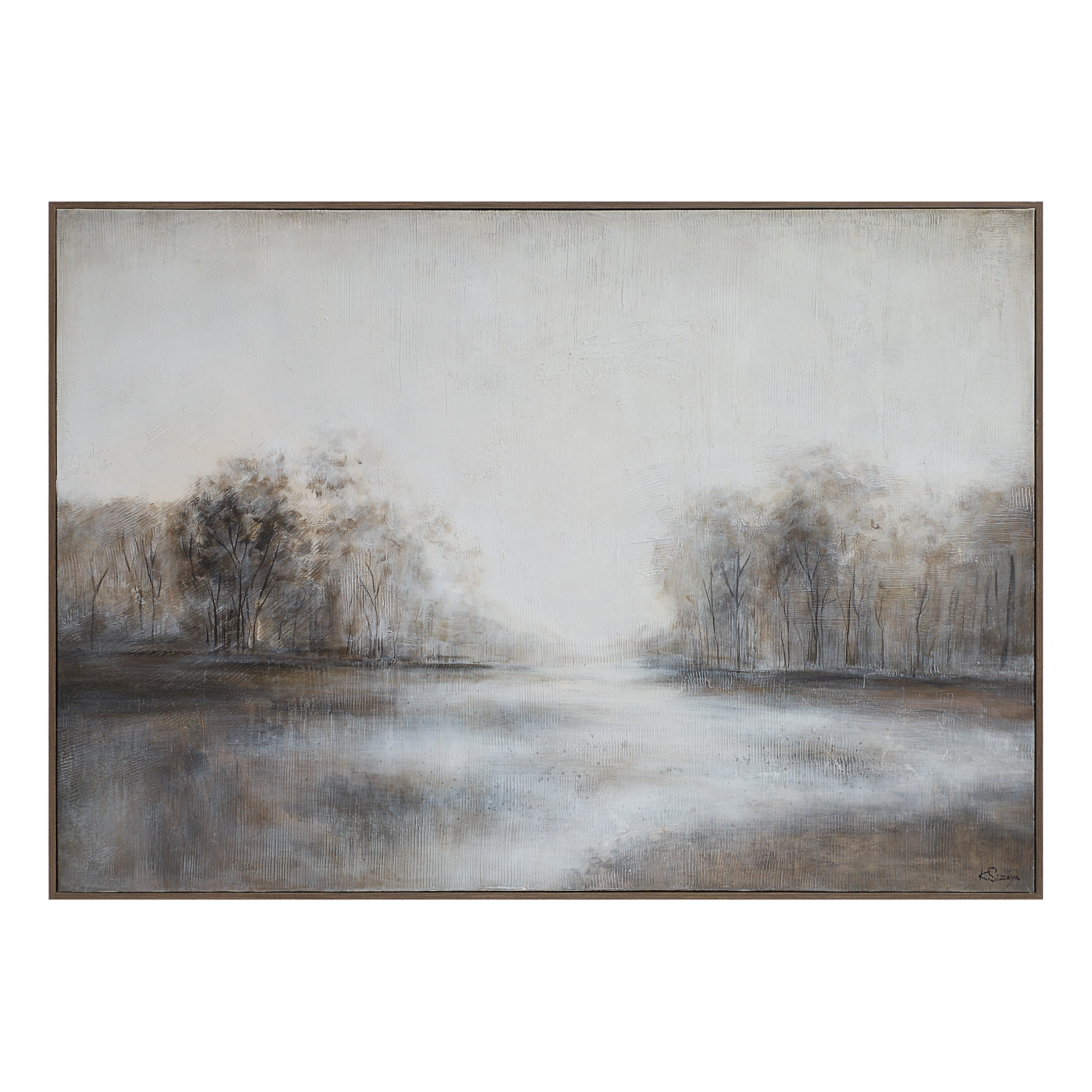 Country Canvas Art