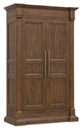Driftwood Wardrobe | Worn Saddle