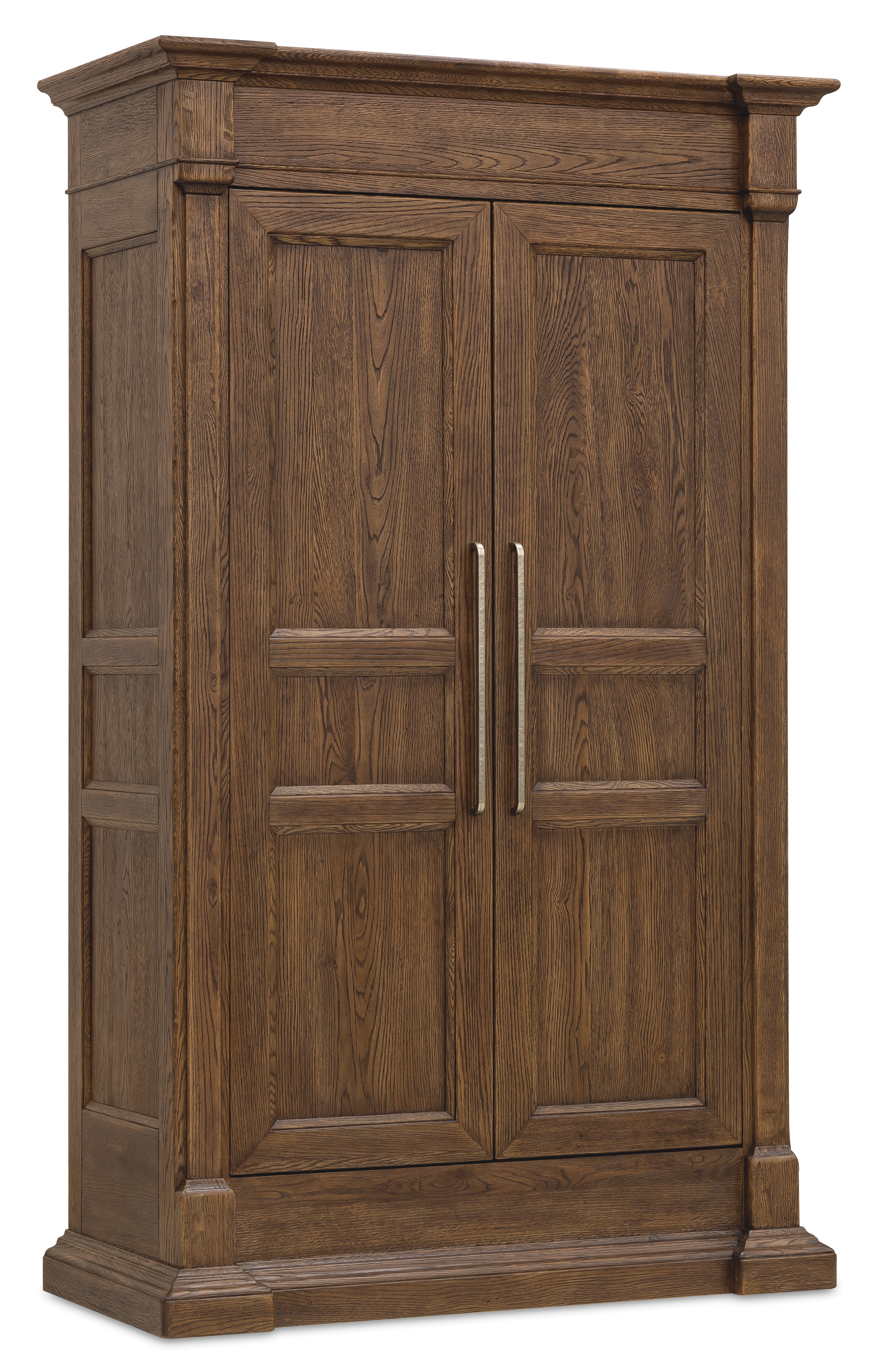Driftwood Wardrobe | Worn Saddle