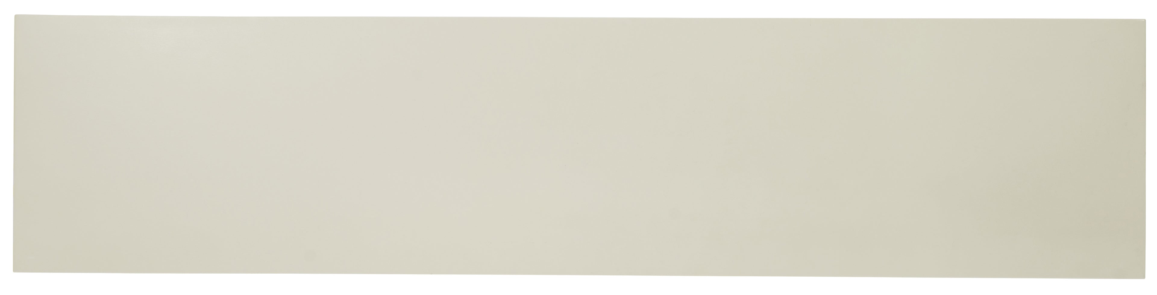 Entertainment Console | Creamy White