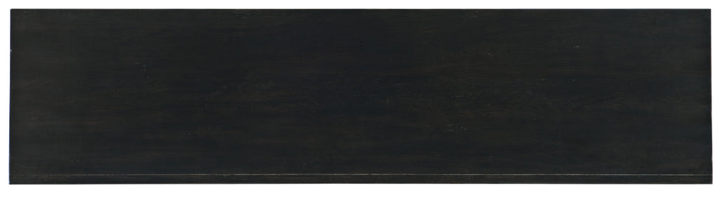 Sanctuary Noir Et Blanc Entertainment Console