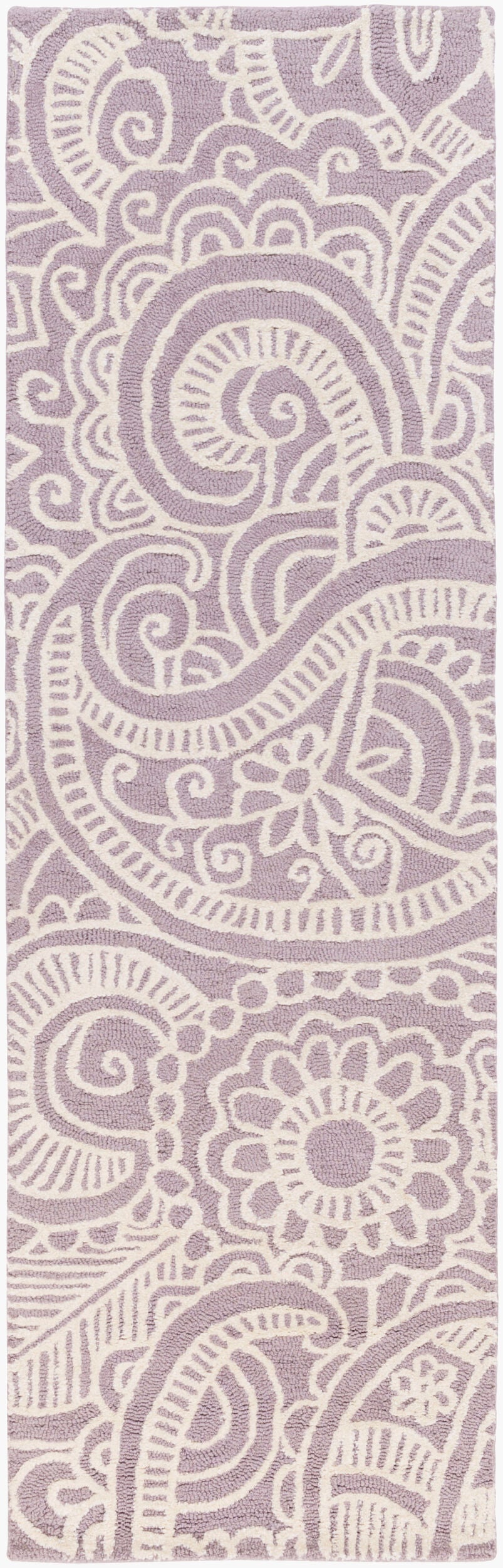 Queensland Rug | Lilac | QSL1003