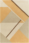 Queens Rug | Camel | QUN2305