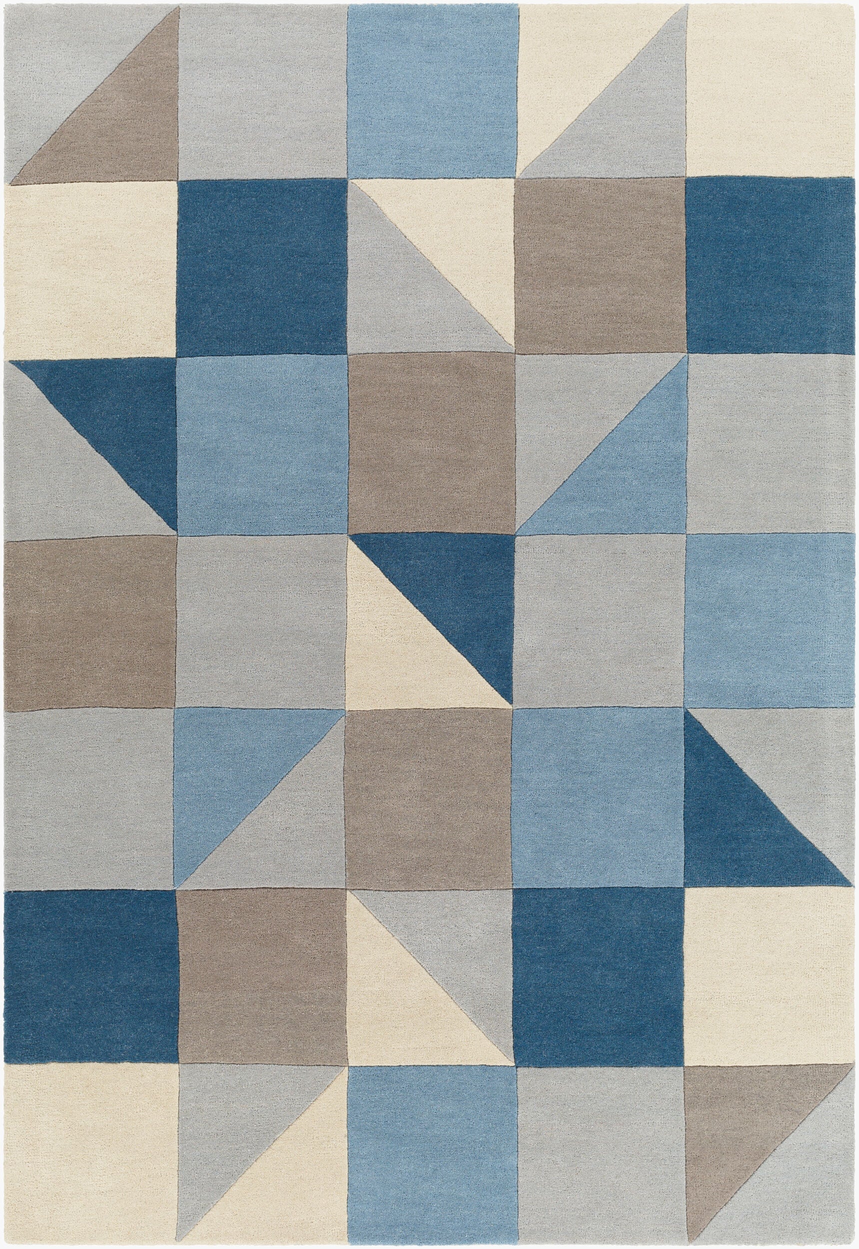 Queens Rug | Denim | QUN2308