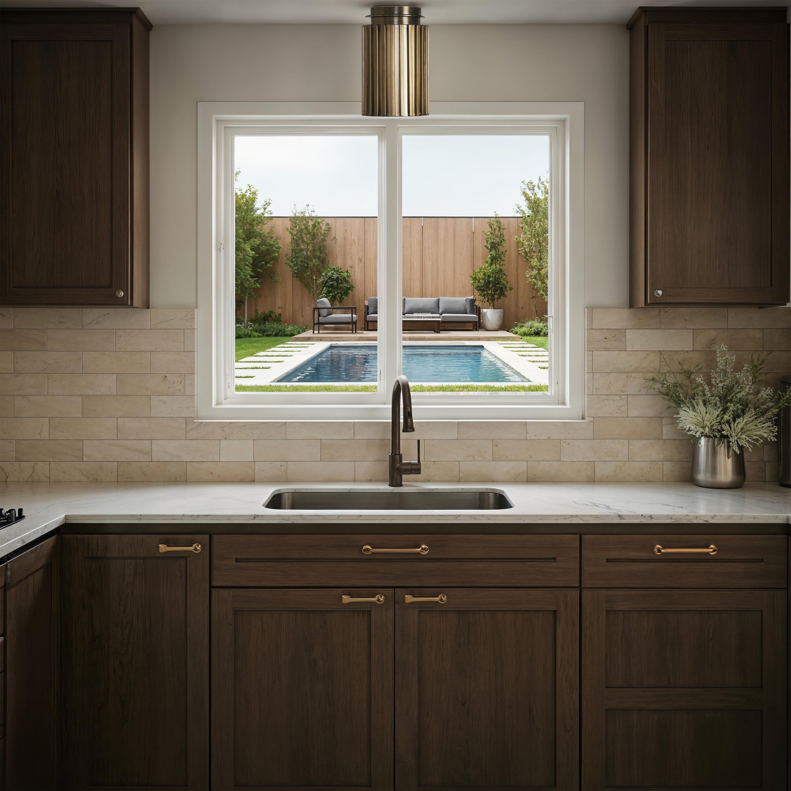 Fenice Flush Mount