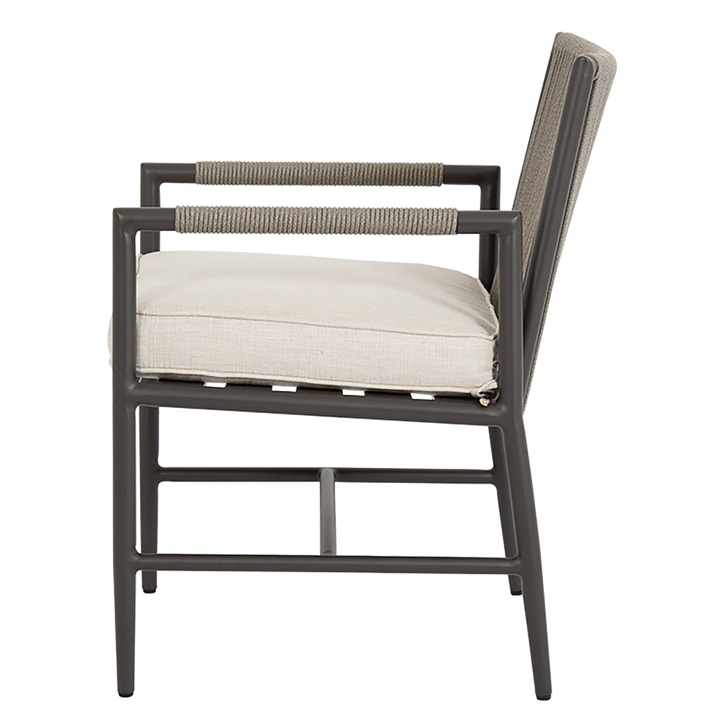 Pietra Dining Chair in Echo Ash, No Welt