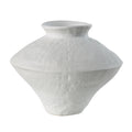 Mills Vase | White