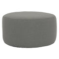Round Coffee Table/Ottoman in Heritage Granite | 36"