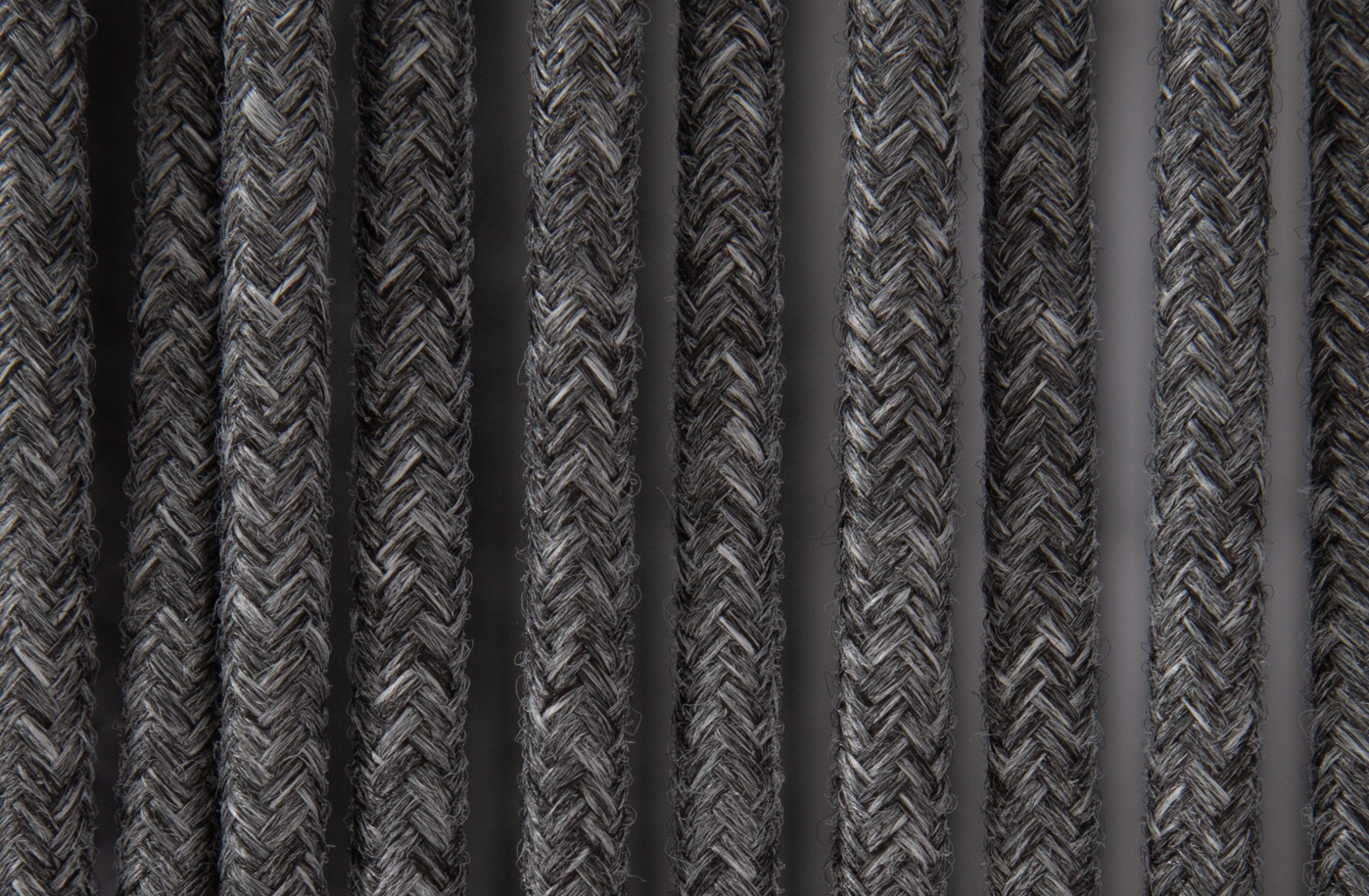 Milano Barstool in Echo Ash w/ Self Welt