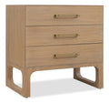 Banyon Bay Three Drawer Nightstand