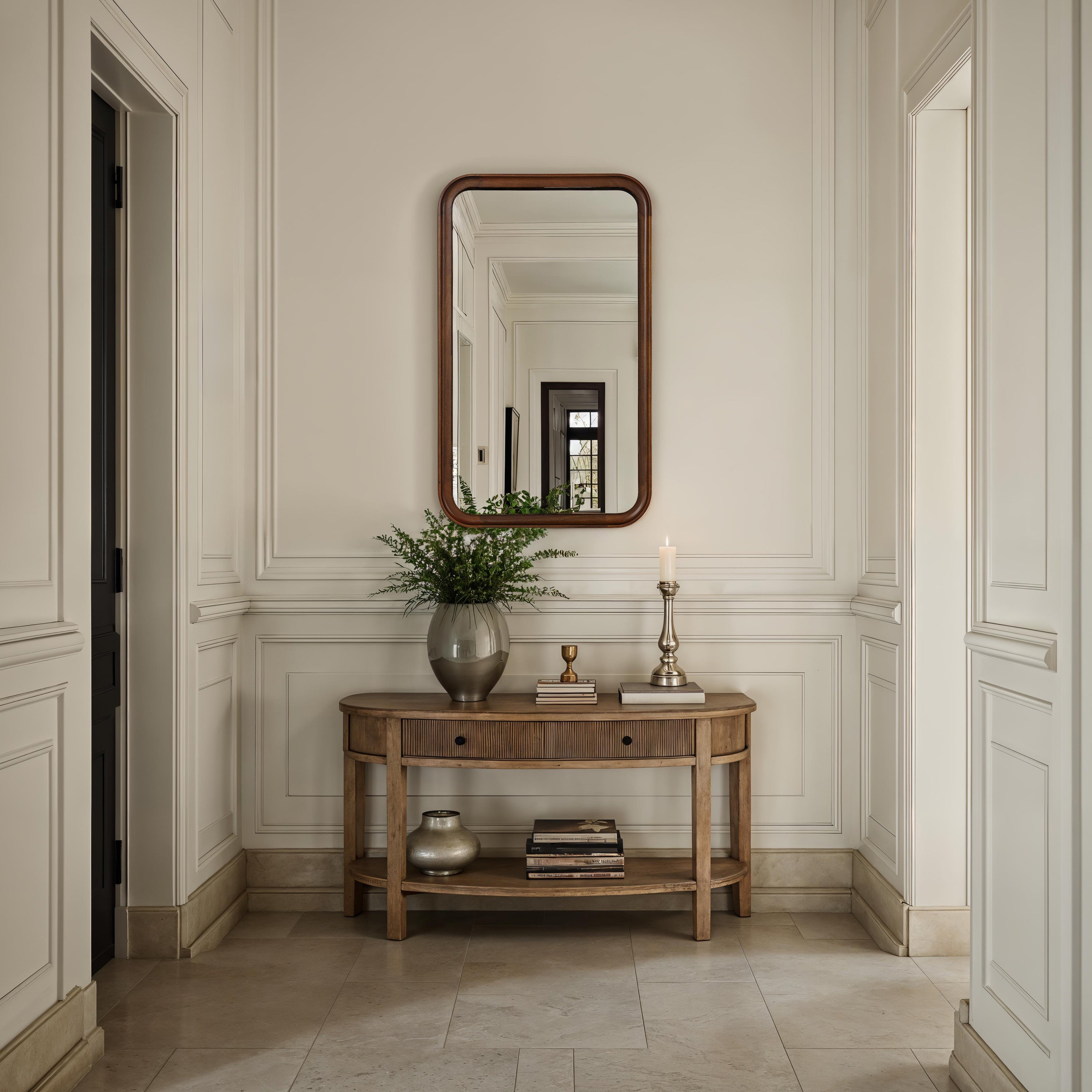 Salvia Wall Mirror