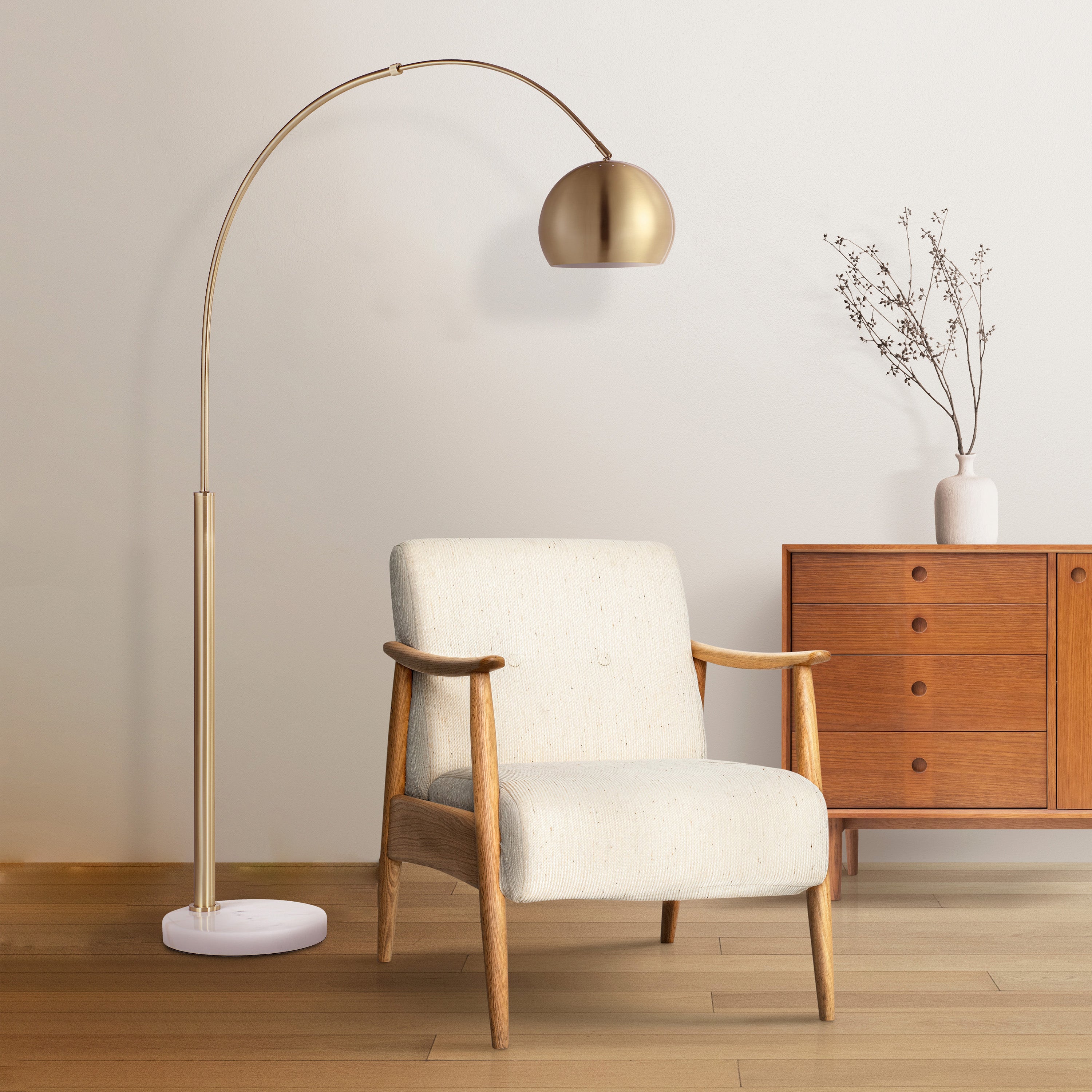 Daleela Floor Lamp