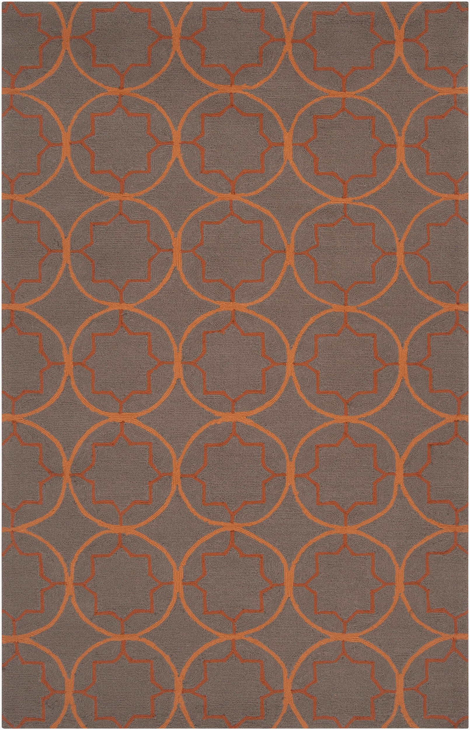 Rain Rug | Dark Brown | RAI1095