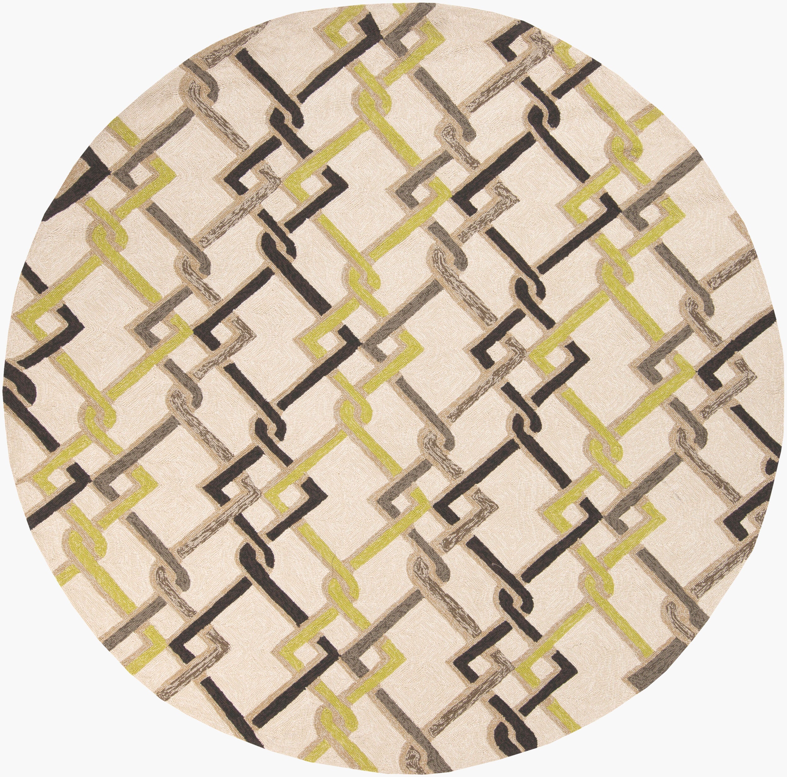 Rain Rug | Light Beige | RAI1122