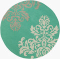 Rain Rug | Emerald | RAI1162