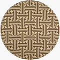 Rain Rug | Ivory | RAI1190