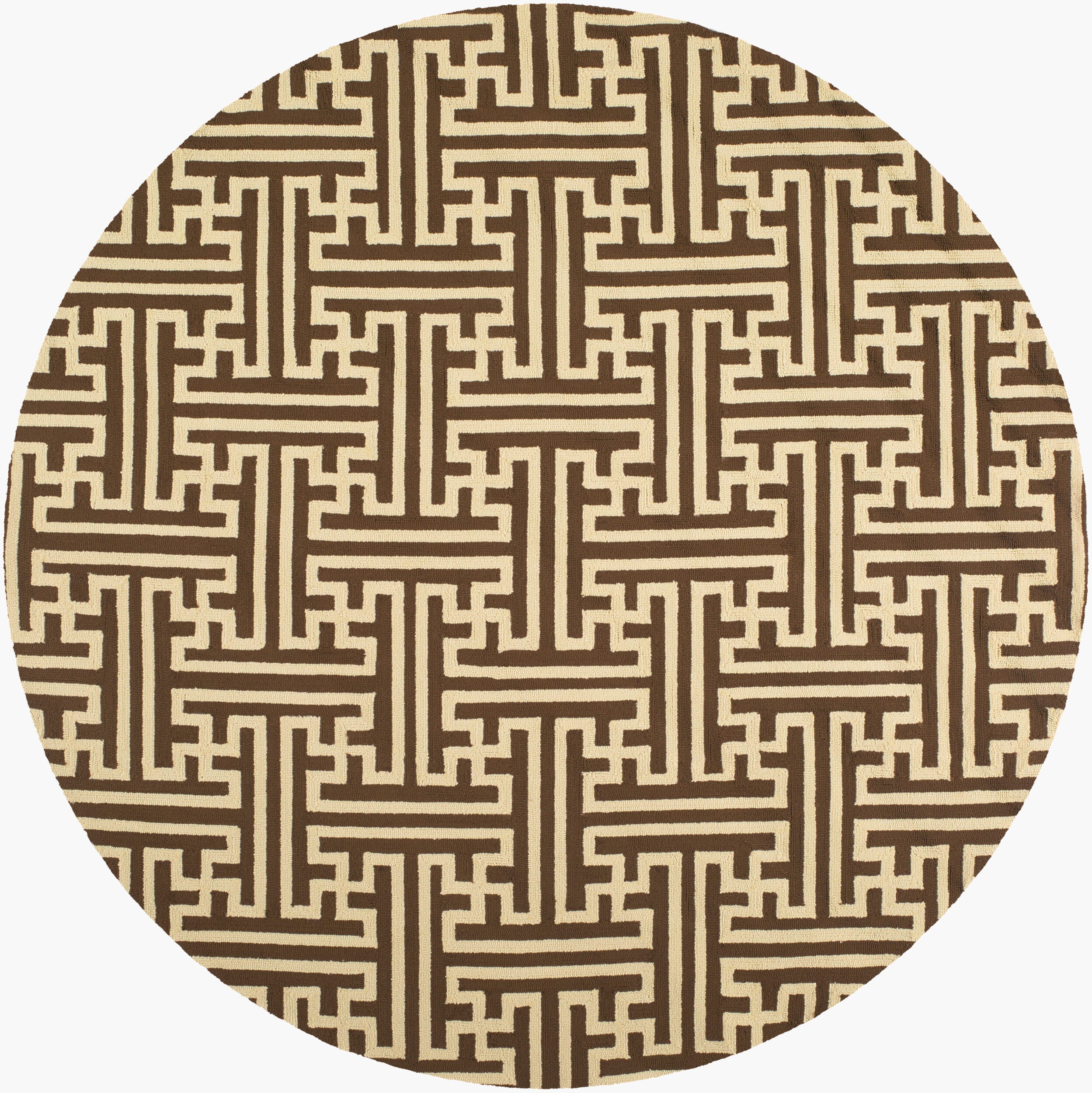 Rain Rug | Ivory | RAI1190