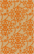 Rain Rug | Orange | RAI1195
