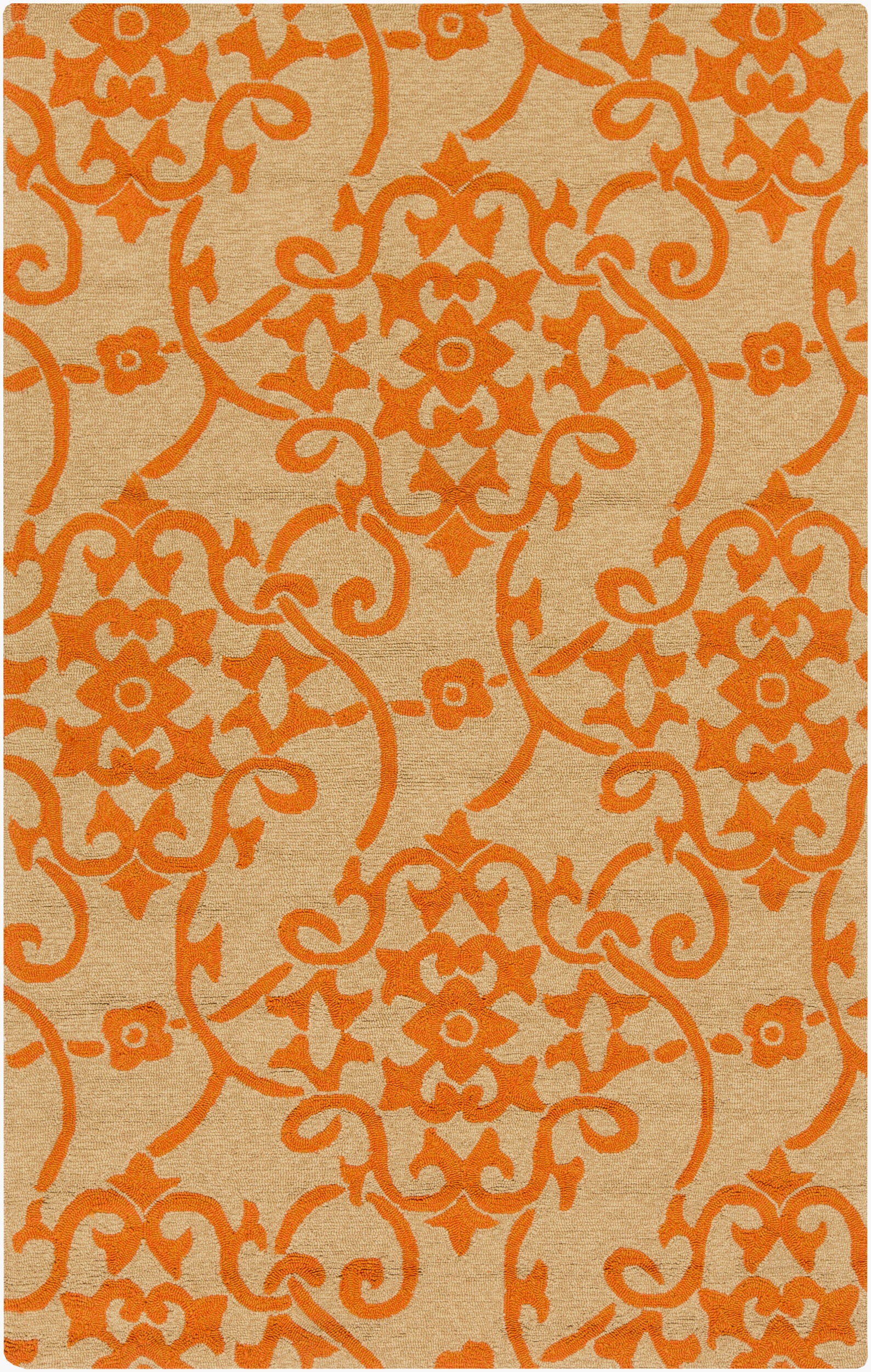 Rain Rug | Orange | RAI1195
