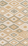 Rain Rug | Mustard | RAI1206