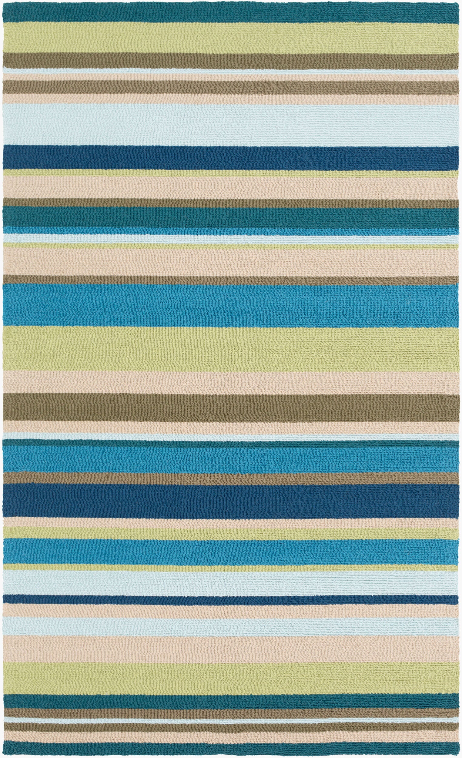 Rain Rug | Grass Green | RAI1208