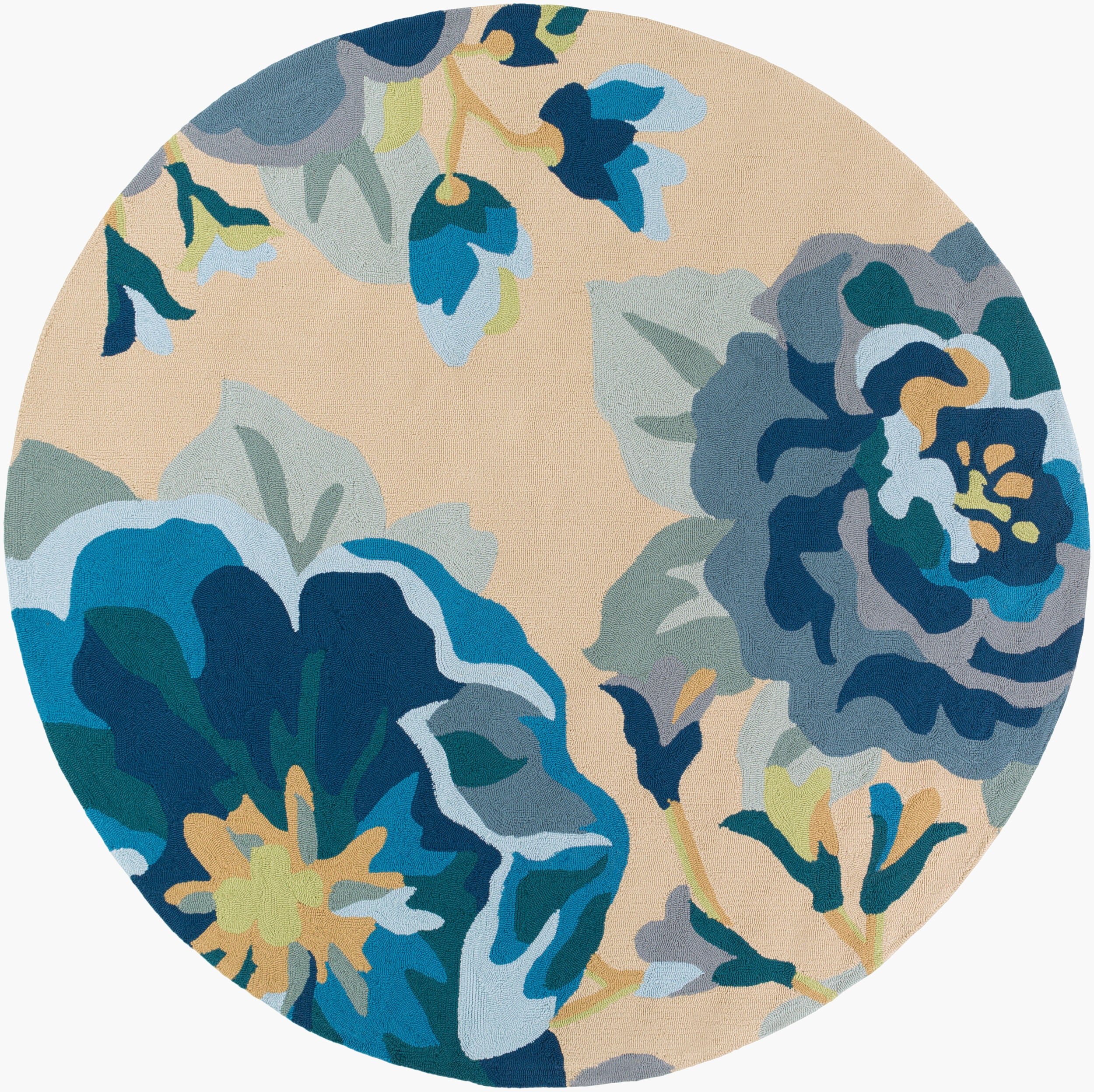 Rain Rug | Blue | RAI1231