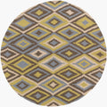 Rain Rug | Light Olive | RAI1232