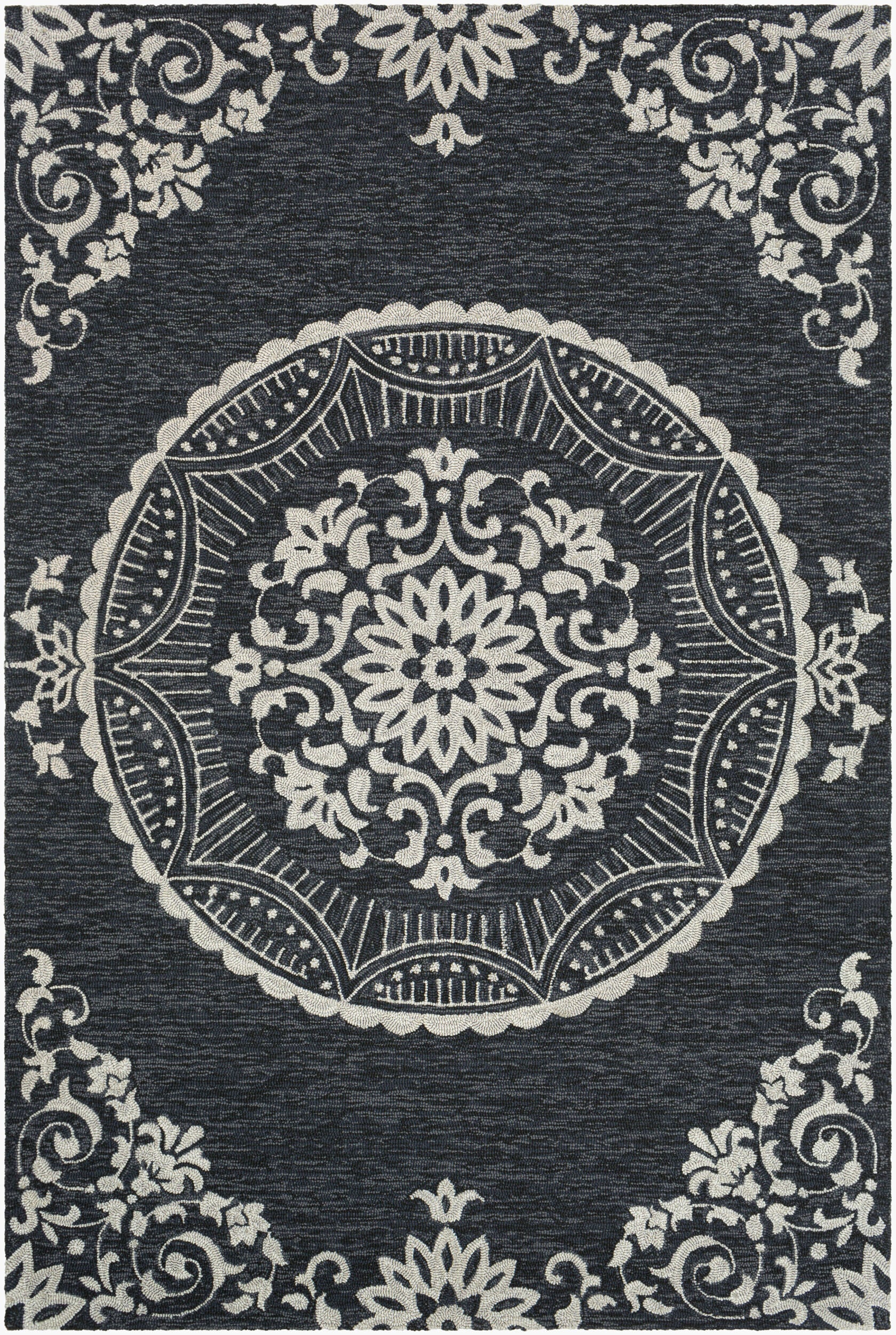 Rain Rug | Black | RAI1283