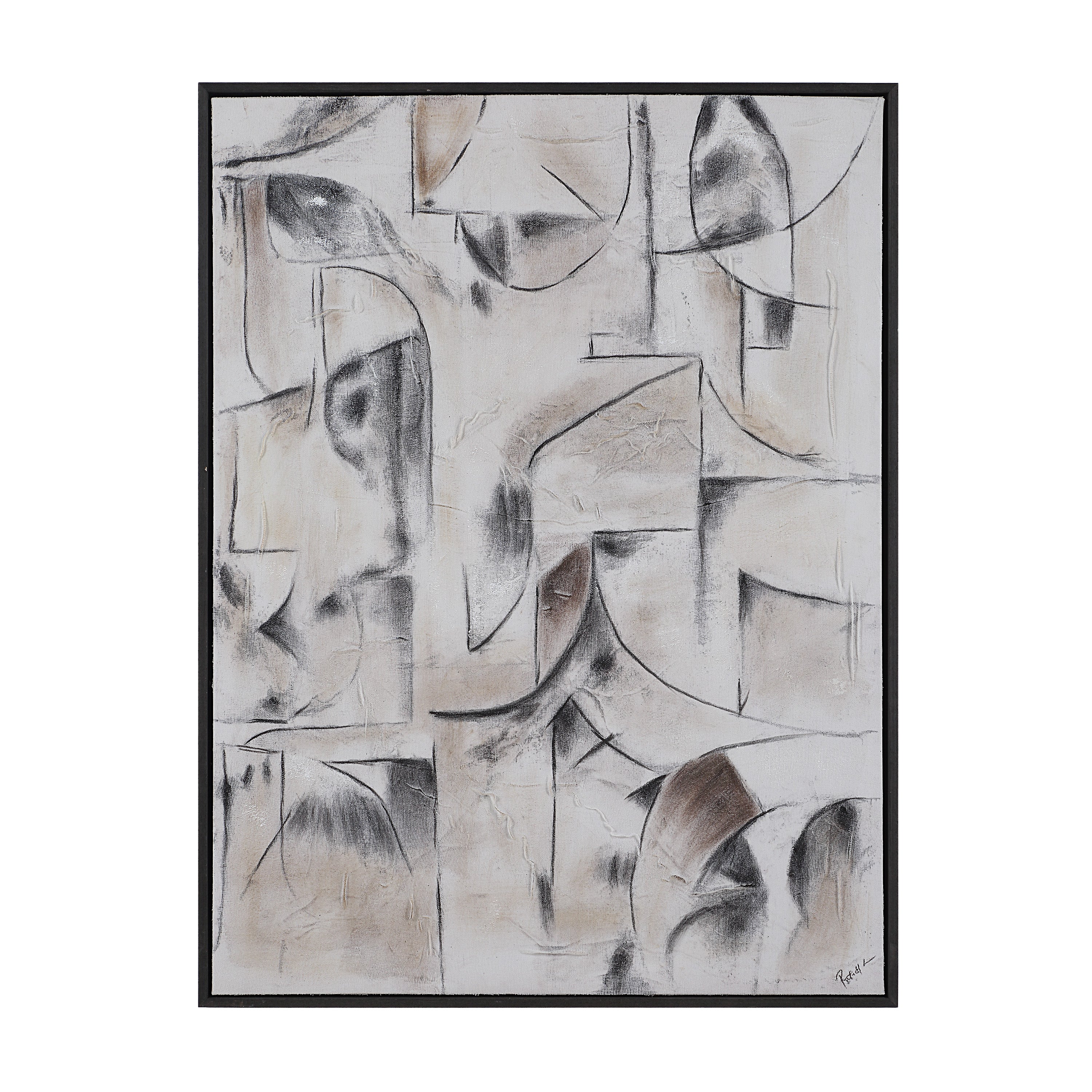 Yann Canvas Art